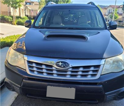 2013 Subaru Forester